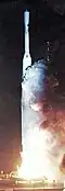 Thor 316 Delta 11 launching Telstar 1