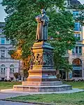Luther monument