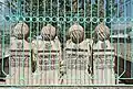 Tillo Four Mollas grave