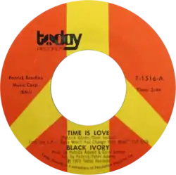 side-A label