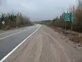 Distances to each town, from the Check Point.