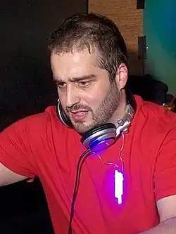 Edwards in 2012