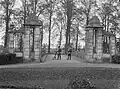 Entrance gate