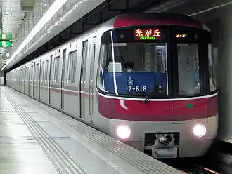 Toei 12-600 series