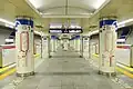 Toei platforms, December 2022