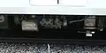 C2500LB air compressor for the 08 series