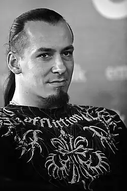 Wróblewski in 2009