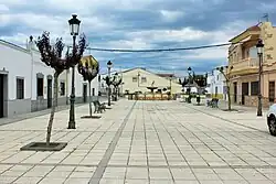 View of Torremayor.