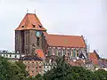 Cathedral, Toruń