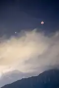 Tuen Mun, Hong Kong, 20:47 UTC