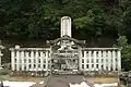 Grave of 11th daimyō, Ikeda Yoshitaka