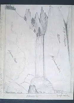 Tower Fall, Private Moore