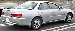 Facelift Corona EXiV 180E (ST200)
