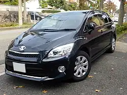 Toyota Mark X ZiO
