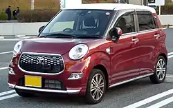 Toyota Pixis Joy
