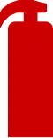 Π-133 Fire extinguisher