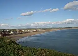 Tramore Beach