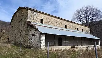 Village church