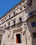 Palacio Santa Marta