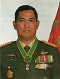 Try Sutrisno