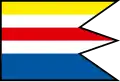 Flag of Tuhár