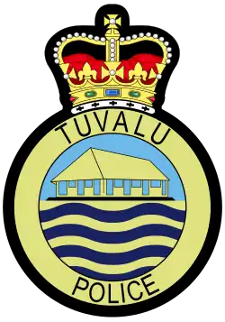 Police emblem