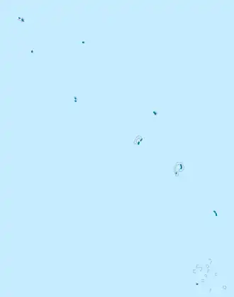 2012 Tuvalu A-Division is located in Tuvalu
