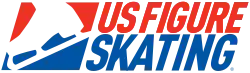 Logo of U.S. Figure Skating