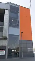 Public art by Pedro Cabrita Reis