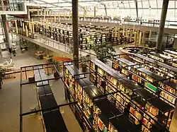 Magdeburg library