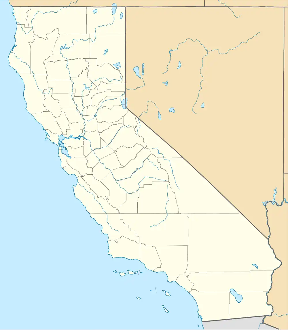 YouTube Theater is located in California