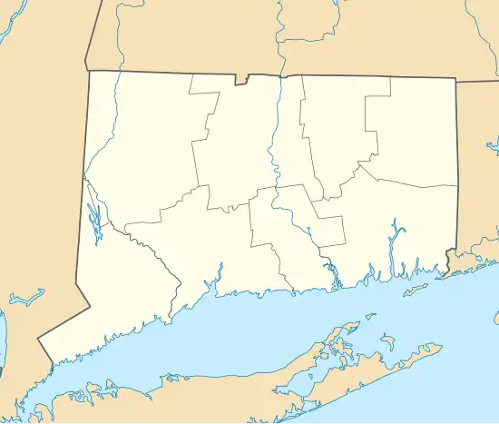 Lime Rock Park is located in Connecticut