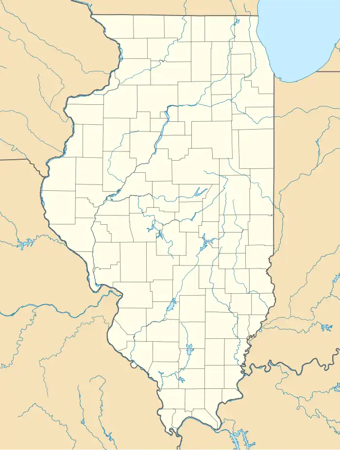Mountain West Conference is located in Illinois
