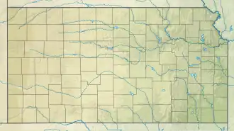 Prairie Dunes Country Club is located in Kansas