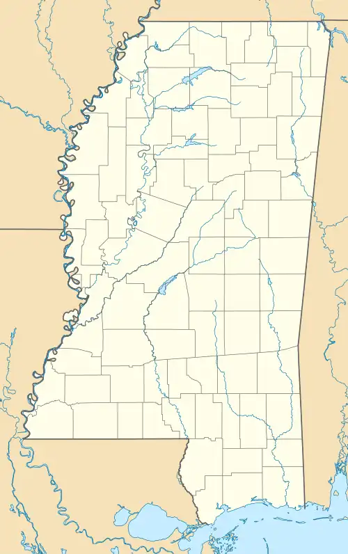 Battle of Champion Hill is located in Mississippi