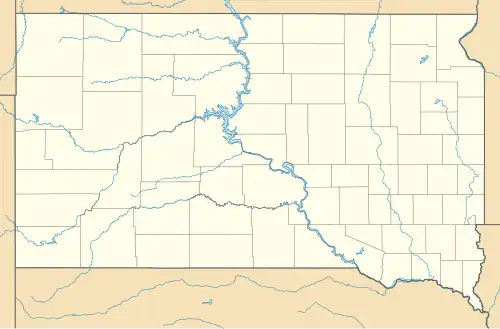 D.C. Booth Historic National Fish Hatchery is located in South Dakota
