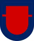 11th Airborne Division, 2nd Brigade Combat Team, 501st Infantry Regiment, 1st Battalion —formerly –25th Infantry Division, 4th Brigade Combat Team, 501st Infantry Regiment, 1st Battalion –101st Airborne Division, 2nd Brigade, 501st Infantry Regiment, 1st Battalion