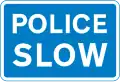 Police control