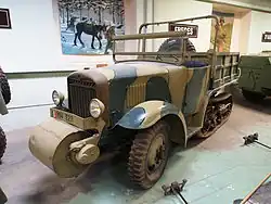 Unic P107
