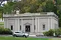 Union Dale Cemetery Office