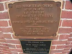 Plaques