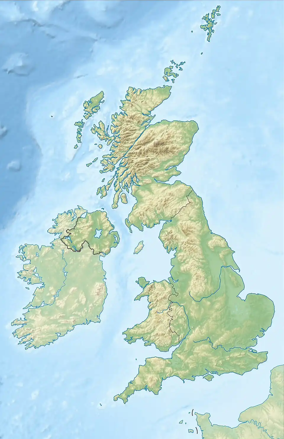 City of Belfast is located in the United Kingdom