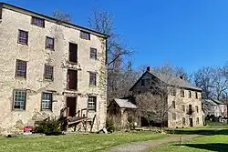 Upper Mill