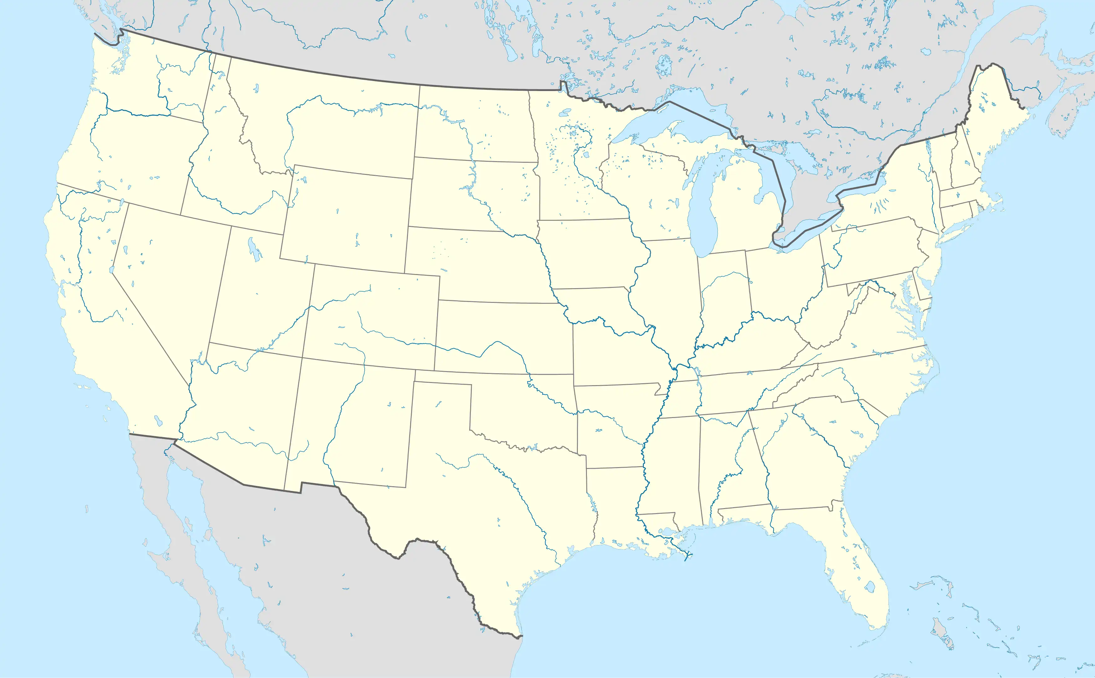 Football at the 2028 Summer Olympics is located in the United States