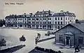 Barracks