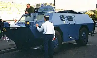 VBRG version