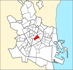 Location of Pla del Remei