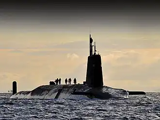 Vanguard (Vanguard class)