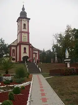 Roman Catholic All Saints Church