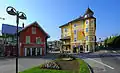 Town hall